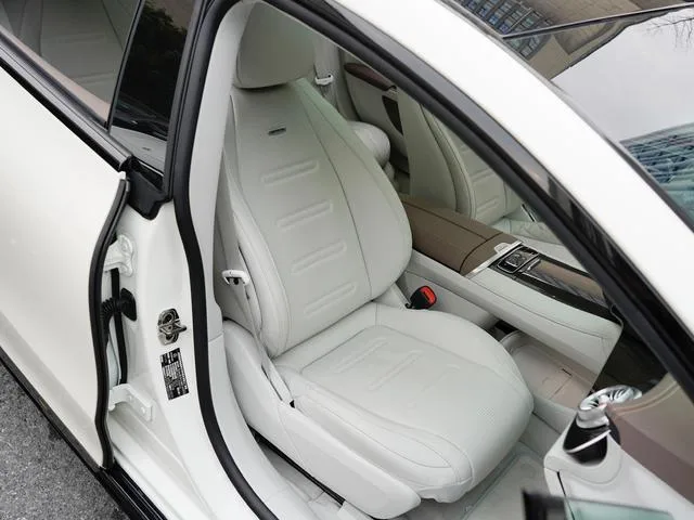 Mercedes-Benz EQS AMG 2022 AMG EQS 53 4MATIC interior photo 19