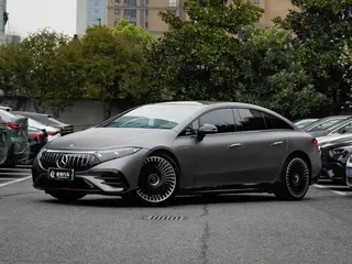 Mercedes-Benz EQS AMG 2022 AMG EQS 53 4MATIC экстерьер фото 1