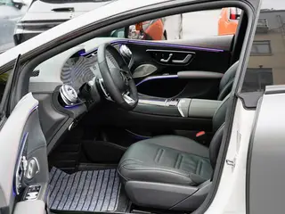 Mercedes-Benz EQS AMG 2022 AMG EQS 53 4MATIC экстерьер фото 9
