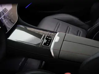 Mercedes-Benz EQS AMG 2022 AMG EQS 53 4MATIC интерьер фото 13