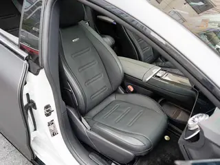 Mercedes-Benz EQS AMG 2022 AMG EQS 53 4MATIC интерьер фото 16