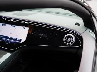 Mercedes-Benz EQS AMG 2022 AMG EQS 53 4MATIC интерьер фото 17