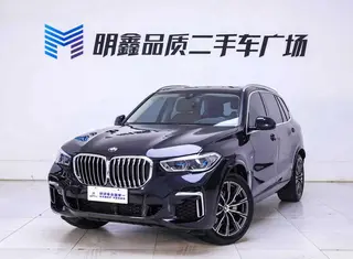 BMW X5 2022 Restyling xDrive 30Li Premium Class M Sports suit