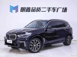 BMW X5 2022 Модификация xDrive 30Li Премиум-класса M Спортивный костюм экстерьер фото 3 BMW X5 2022 Модификация xDrive 30Li Премиум-класса M Спортивный костюм экстерьер фото 3