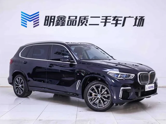 BMW X5 2022 Модификация xDrive 30Li Премиум-класса M Спортивный костюм экстерьер фото 6 BMW X5 2022 Модификация xDrive 30Li Премиум-класса M Спортивный костюм экстерьер фото 6