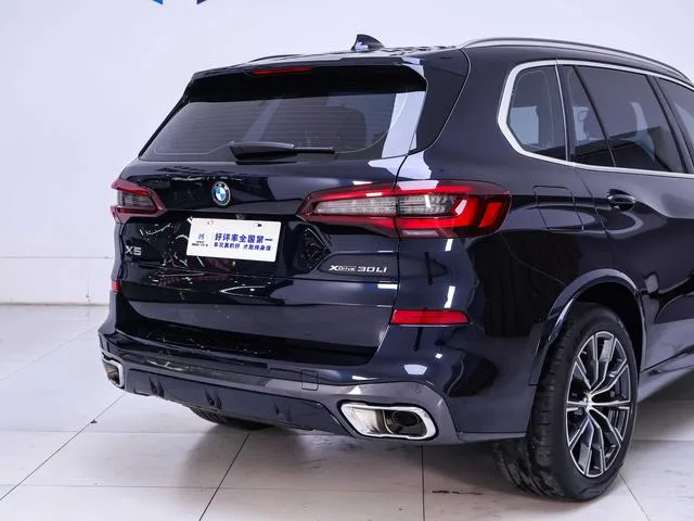 BMW X5 2022 Модификация xDrive 30Li Премиум-класса M Спортивный костюм экстерьер фото 9 BMW X5 2022 Модификация xDrive 30Li Премиум-класса M Спортивный костюм экстерьер фото 9