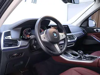 BMW X5 2022 Модификация xDrive 30Li Премиум-класса M Спортивный костюм интерьер фото 12 BMW X5 2022 Модификация xDrive 30Li Премиум-класса M Спортивный костюм интерьер фото 12