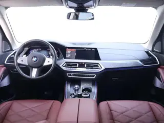 BMW X5 2022 Модификация xDrive 30Li Премиум-класса M Спортивный костюм интерьер фото 14 BMW X5 2022 Модификация xDrive 30Li Премиум-класса M Спортивный костюм интерьер фото 14