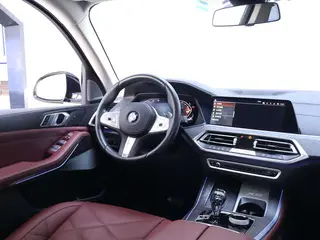 BMW X5 2022 Модификация xDrive 30Li Премиум-класса M Спортивный костюм интерьер фото 15 BMW X5 2022 Модификация xDrive 30Li Премиум-класса M Спортивный костюм интерьер фото 15