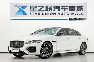 Jaguar XFL 2024 2.0T P300 Edición dorada deportiva insignia con tracción en las cuatro ruedas exterior foto 1 Jaguar XFL 2024 2.0T P300 Edición dorada deportiva insignia con tracción en las cuatro ruedas exterior foto 1