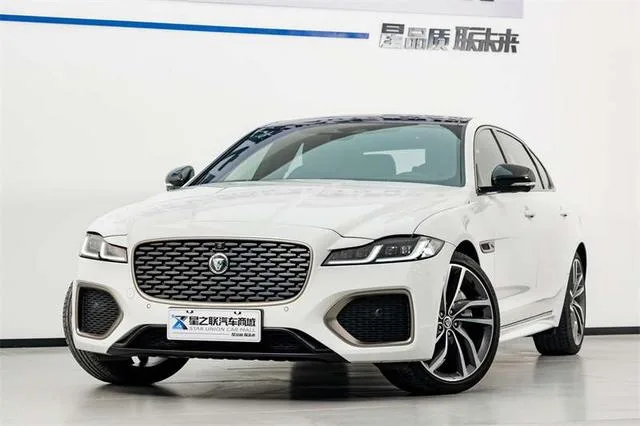 Jaguar XFL 2024 2.0T P300 Edición dorada deportiva insignia con tracción en las cuatro ruedas exterior foto 2 Jaguar XFL 2024 2.0T P300 Edición dorada deportiva insignia con tracción en las cuatro ruedas exterior foto 2