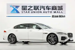 Jaguar XFL 2024 2.0T P300 Edición dorada deportiva insignia con tracción en las cuatro ruedas exterior foto 5 Jaguar XFL 2024 2.0T P300 Edición dorada deportiva insignia con tracción en las cuatro ruedas exterior foto 5