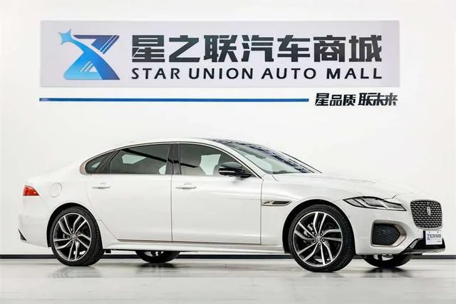 Jaguar XFL 2024 2.0T P300 Edición dorada deportiva insignia con tracción en las cuatro ruedas exterior foto 5 Jaguar XFL 2024 2.0T P300 Edición dorada deportiva insignia con tracción en las cuatro ruedas exterior foto 5
