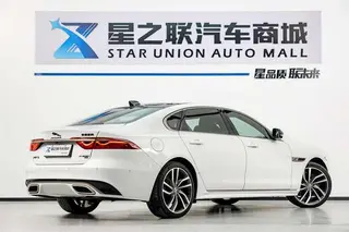 Jaguar XFL 2024 2.0T P300 Edición dorada deportiva insignia con tracción en las cuatro ruedas exterior foto 6 Jaguar XFL 2024 2.0T P300 Edición dorada deportiva insignia con tracción en las cuatro ruedas exterior foto 6