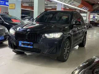 BMW X3 2023 xDrive30i Leader M Ensemble de nuit Yao