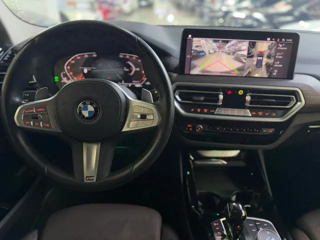 BMW X3 2023 xDrive30i Líder M Traje de noche Yao interior foto 9 BMW X3 2023 xDrive30i Líder M Traje de noche Yao interior foto 9