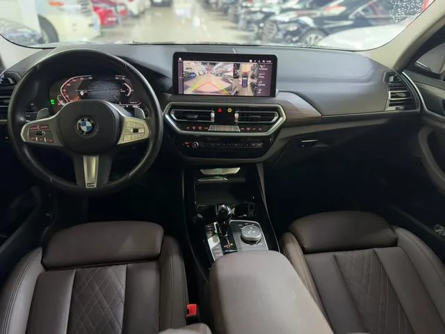 BMW X3 2023 xDrive30i Líder M Traje de noche Yao interior foto 10 BMW X3 2023 xDrive30i Líder M Traje de noche Yao interior foto 10