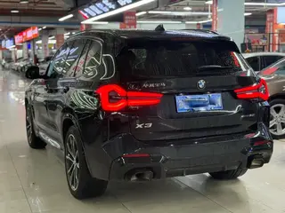 BMW X3 2023 xDrive30i Líder M Traje de noche Yao interior foto 12 BMW X3 2023 xDrive30i Líder M Traje de noche Yao interior foto 12
