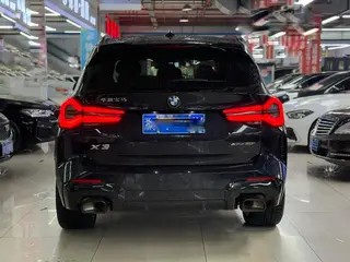 BMW X3 2023 xDrive30i Líder M Traje de noche Yao interior foto 13 BMW X3 2023 xDrive30i Líder M Traje de noche Yao interior foto 13