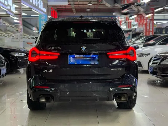 BMW X3 2023 xDrive30i Líder M Traje de noche Yao interior foto 13 BMW X3 2023 xDrive30i Líder M Traje de noche Yao interior foto 13
