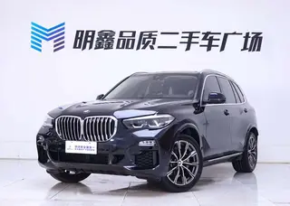 BMW X5 2021 xDrive30i M Ensemble de sport