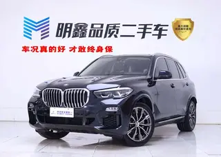 BMW X5 2021 xDrive30i M Sports suit exterior photo 2