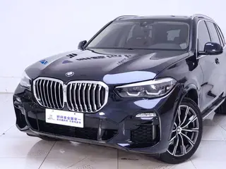 BMW X5 2021 xDrive30i M Sports suit exterior photo 4