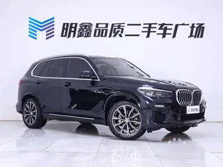 BMW X5 2021 xDrive30i M Sports suit exterior photo 6