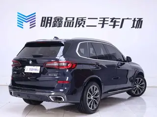 BMW X5 2021 xDrive30i M Sports suit exterior photo 8