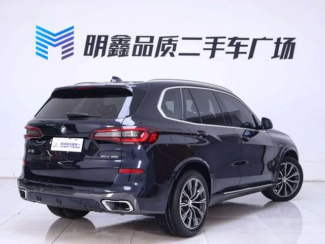 BMW X5 2021 xDrive30i M Sports suit exterior photo 8