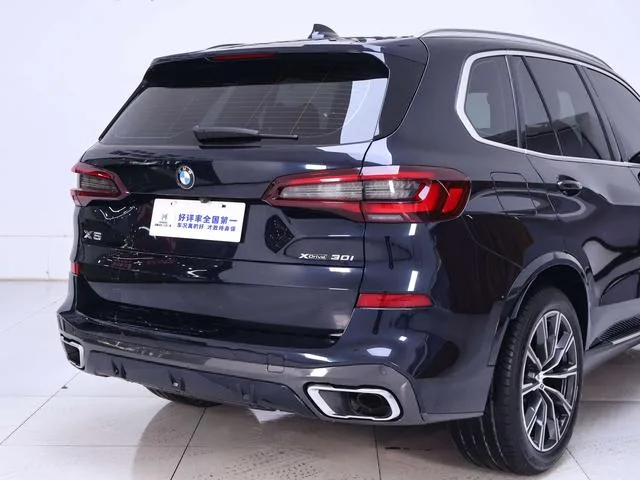 BMW X5 2021 xDrive30i M Sports suit exterior photo 9