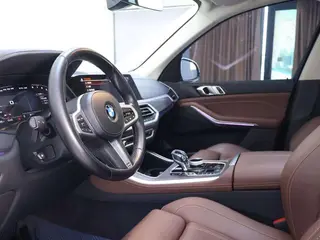BMW X5 2021 xDrive30i M Sports suit interior photo 12