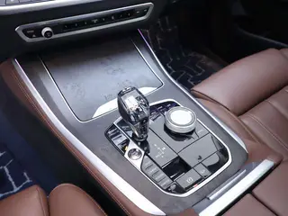 BMW X5 2021 xDrive30i M Sports suit interior photo 13