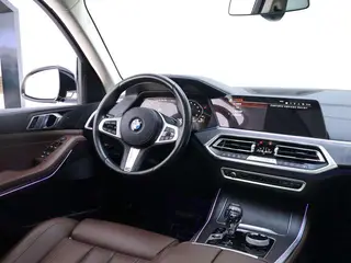 BMW X5 2021 xDrive30i M Sports suit interior photo 15