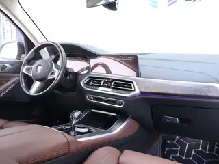 BMW X5 2021 xDrive30i M Sports suit interior photo 20