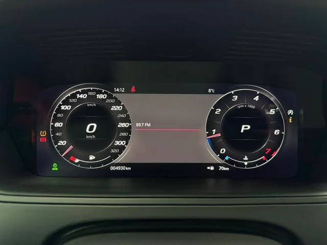 Jaguar F-TYPE 2024 P300 75 Edición convertible de la colección de aniversario interior foto 8 Jaguar F-TYPE 2024 P300 75 Edición convertible de la colección de aniversario interior foto 8