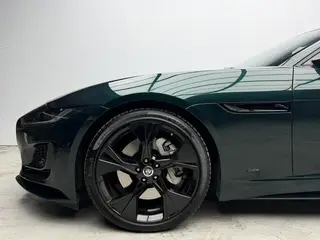 Jaguar F-TYPE 2024 P300 75 Edición convertible de la colección de aniversario interior foto 13 Jaguar F-TYPE 2024 P300 75 Edición convertible de la colección de aniversario interior foto 13