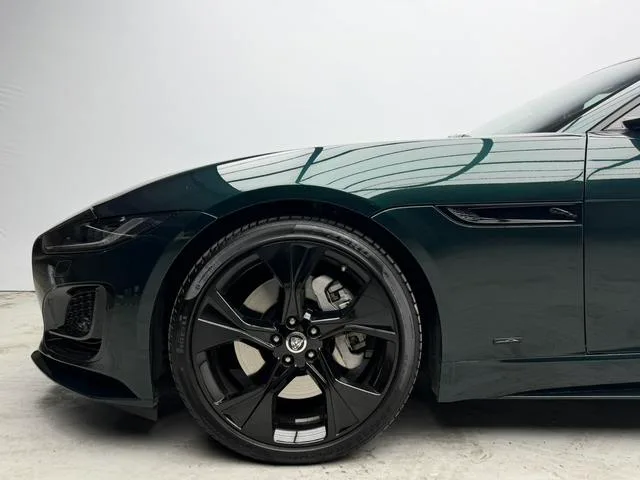 Jaguar F-TYPE 2024 P300 75 Edición convertible de la colección de aniversario interior foto 13 Jaguar F-TYPE 2024 P300 75 Edición convertible de la colección de aniversario interior foto 13