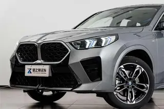 BMW X2 2024 sDrive25i M Sports suit exterior photo 2 BMW X2 2024 sDrive25i M Sports suit exterior photo 2