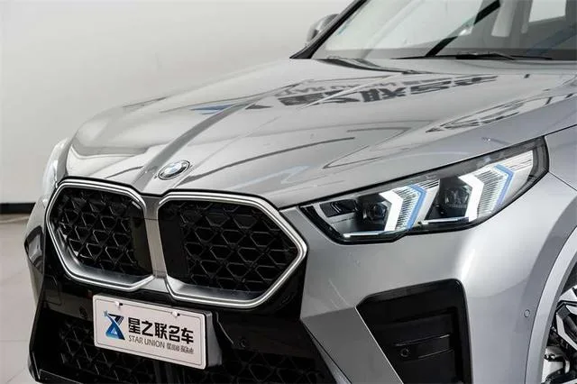 BMW X2 2024 sDrive25i M Sports suit exterior photo 4 BMW X2 2024 sDrive25i M Sports suit exterior photo 4