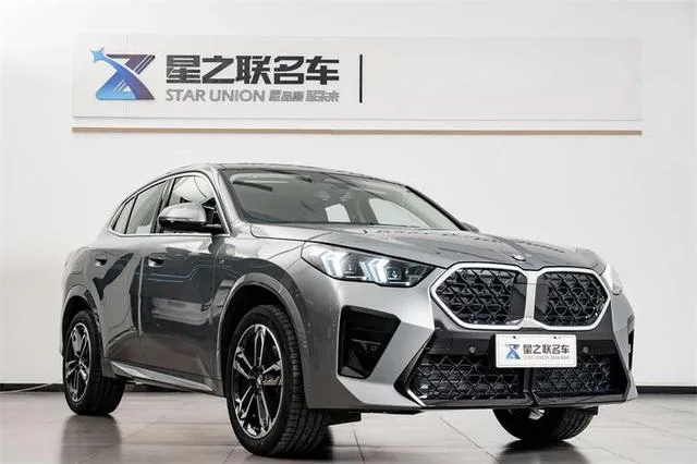 BMW X2 2024 sDrive25i M Sports suit exterior photo 5 BMW X2 2024 sDrive25i M Sports suit exterior photo 5