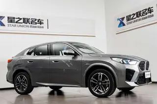 BMW X2 2024 sDrive25i M Sports suit exterior photo 6 BMW X2 2024 sDrive25i M Sports suit exterior photo 6