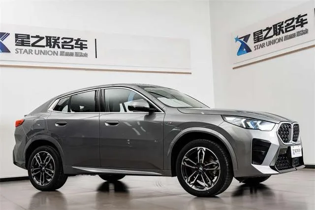 BMW X2 2024 sDrive25i M Sports suit exterior photo 6 BMW X2 2024 sDrive25i M Sports suit exterior photo 6