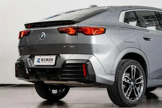 BMW X2 2024 sDrive25i M Sports suit exterior photo 8 BMW X2 2024 sDrive25i M Sports suit exterior photo 8