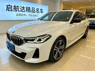 BMW 6 Series GT 2021 630i M Conjunto deportivo