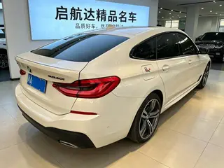 BMW 6 Series GT 2021 630i M Sports suit exterior photo 5