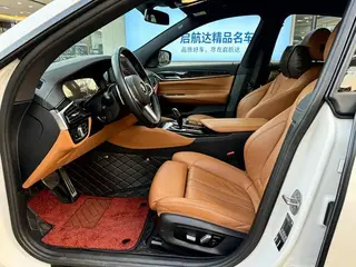 BMW 6 Series GT 2021 630i M Sports suit exterior photo 8