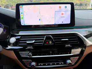 BMW 6 Series GT 2021 630i M Sports suit interior photo 13
