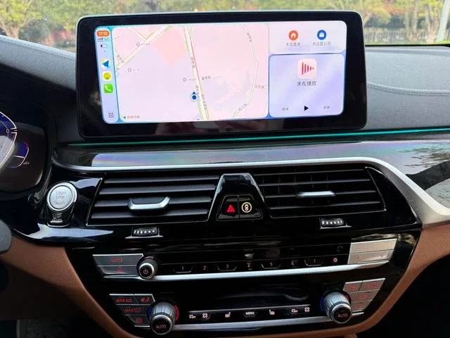 BMW 6 Series GT 2021 630i M Sports suit interior photo 13