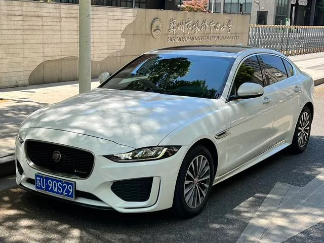 Jaguar XEL 2022 2.0T 200PS R-DYNAMIC Edición deportiva juvenil exterior foto 1 Jaguar XEL 2022 2.0T 200PS R-DYNAMIC Edición deportiva juvenil exterior foto 1